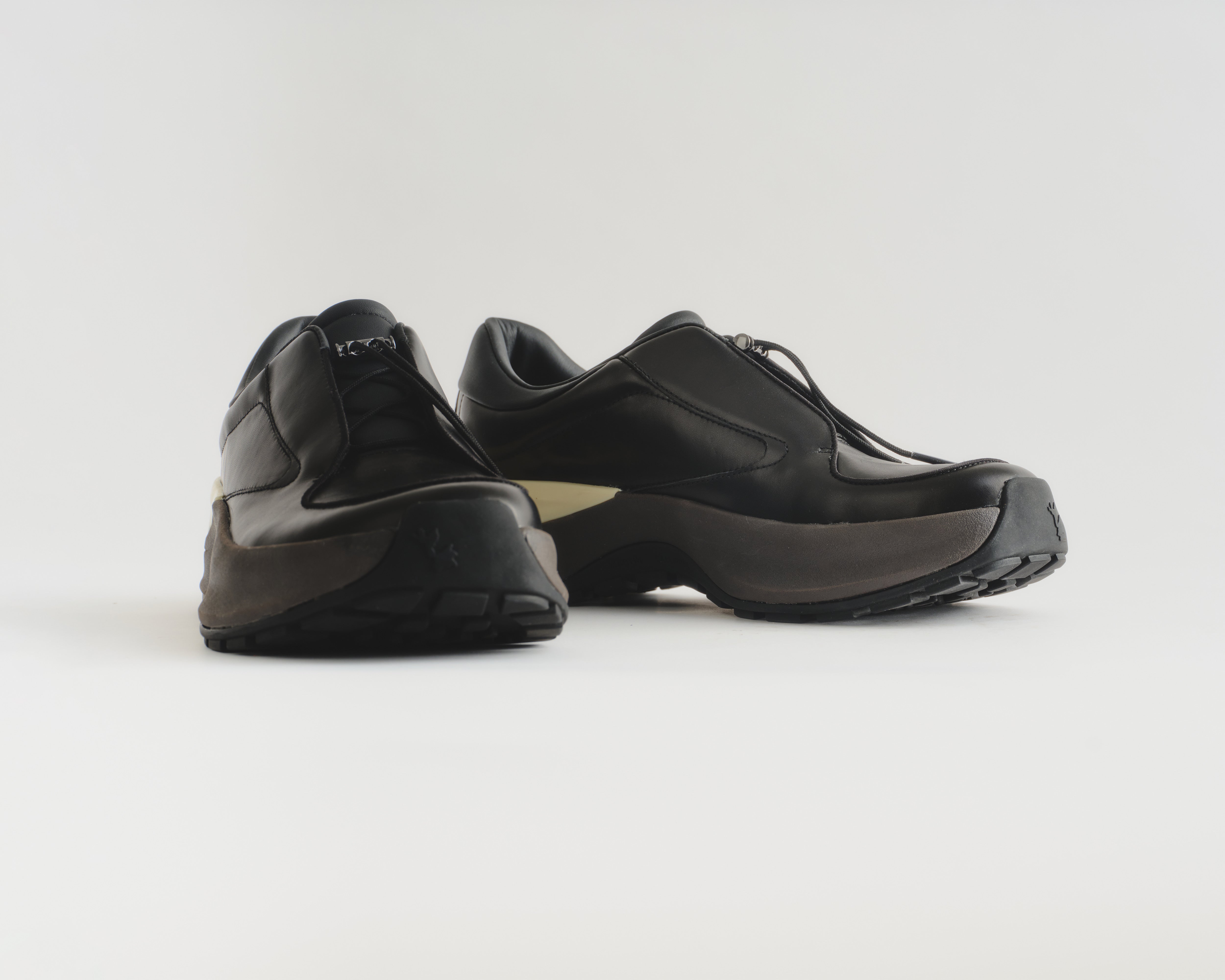 Heel Drop Racer green