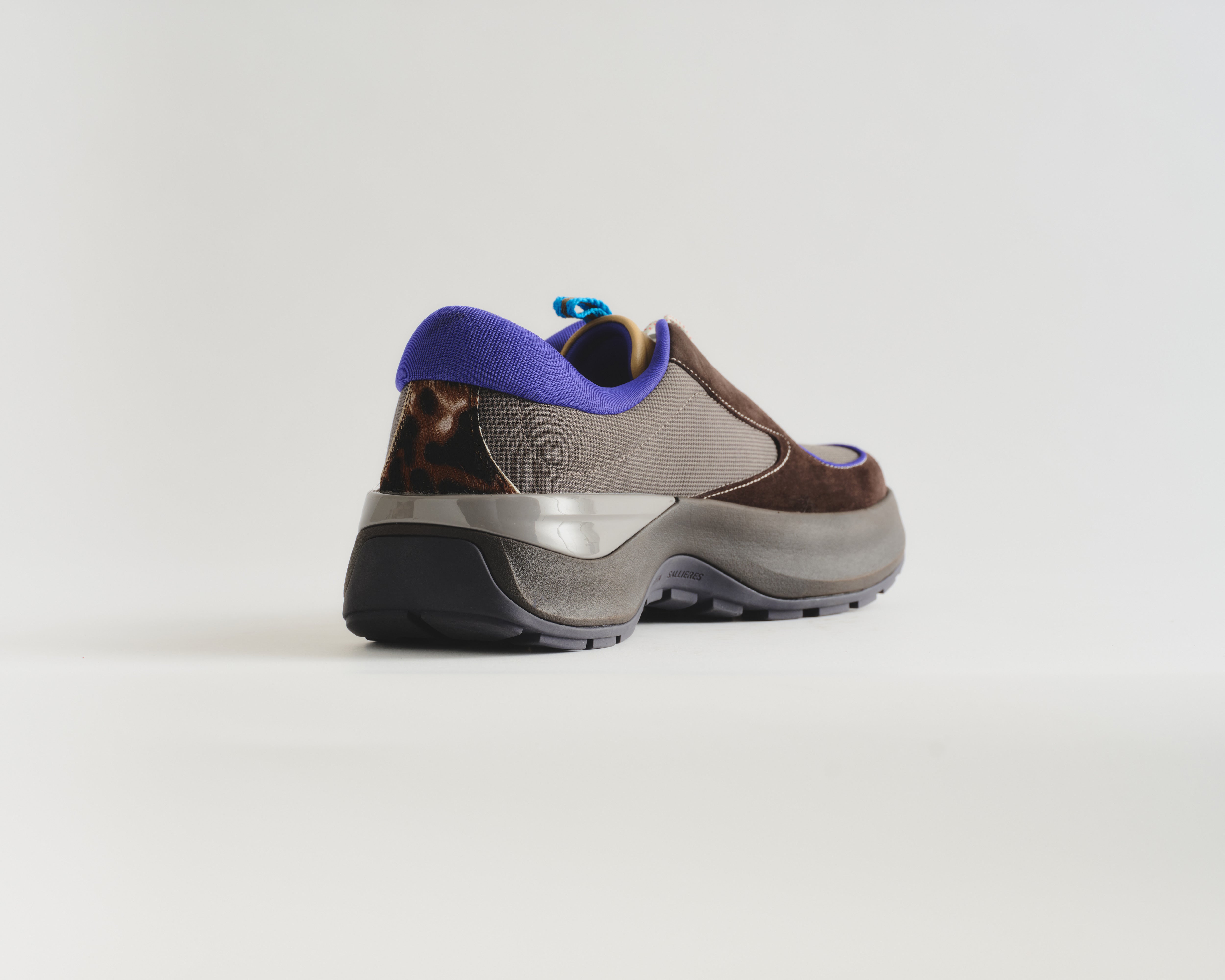 Heel Drop Racer green