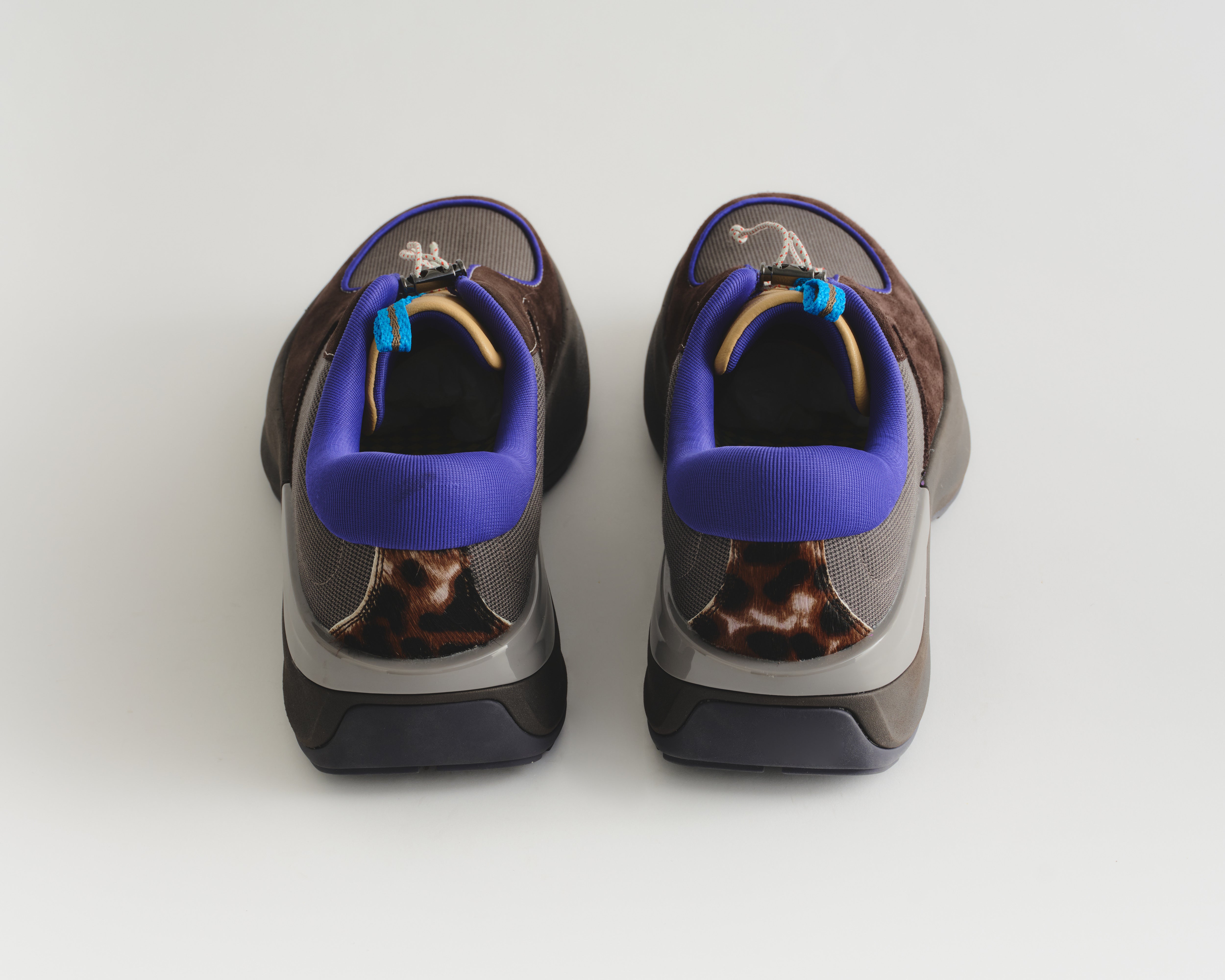 Heel Drop Racer green