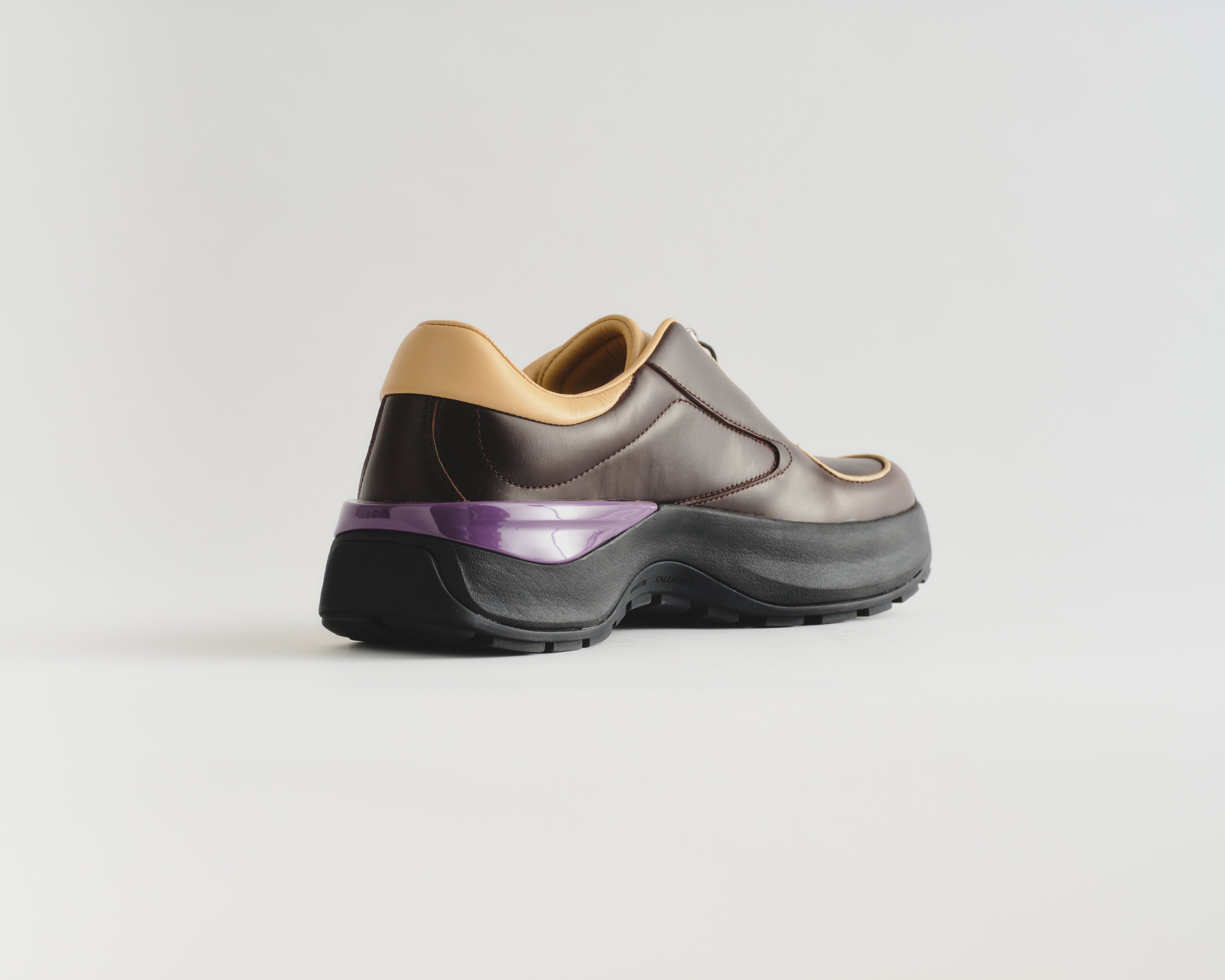 Heel Drop Racer green