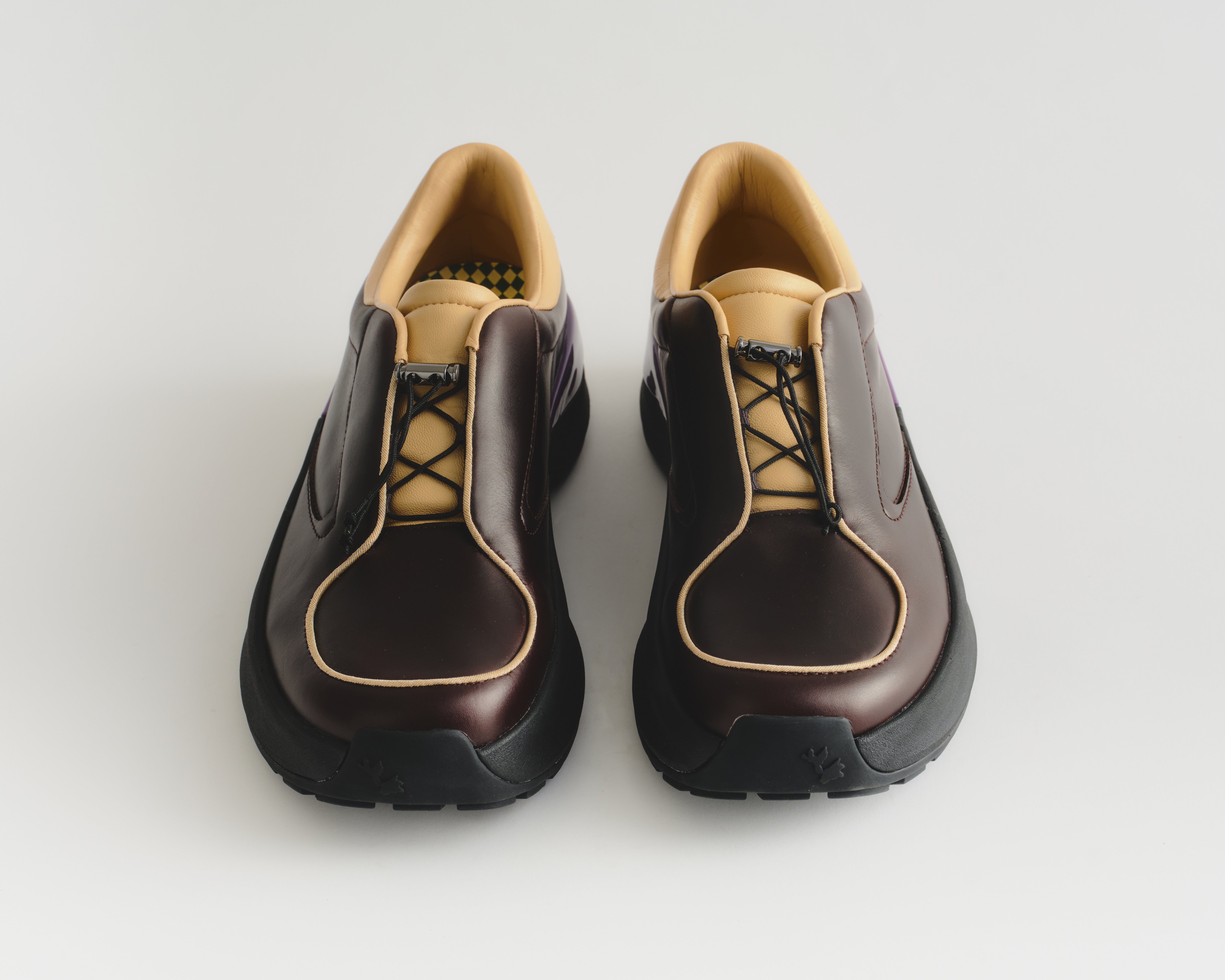 Heel Drop Racer green