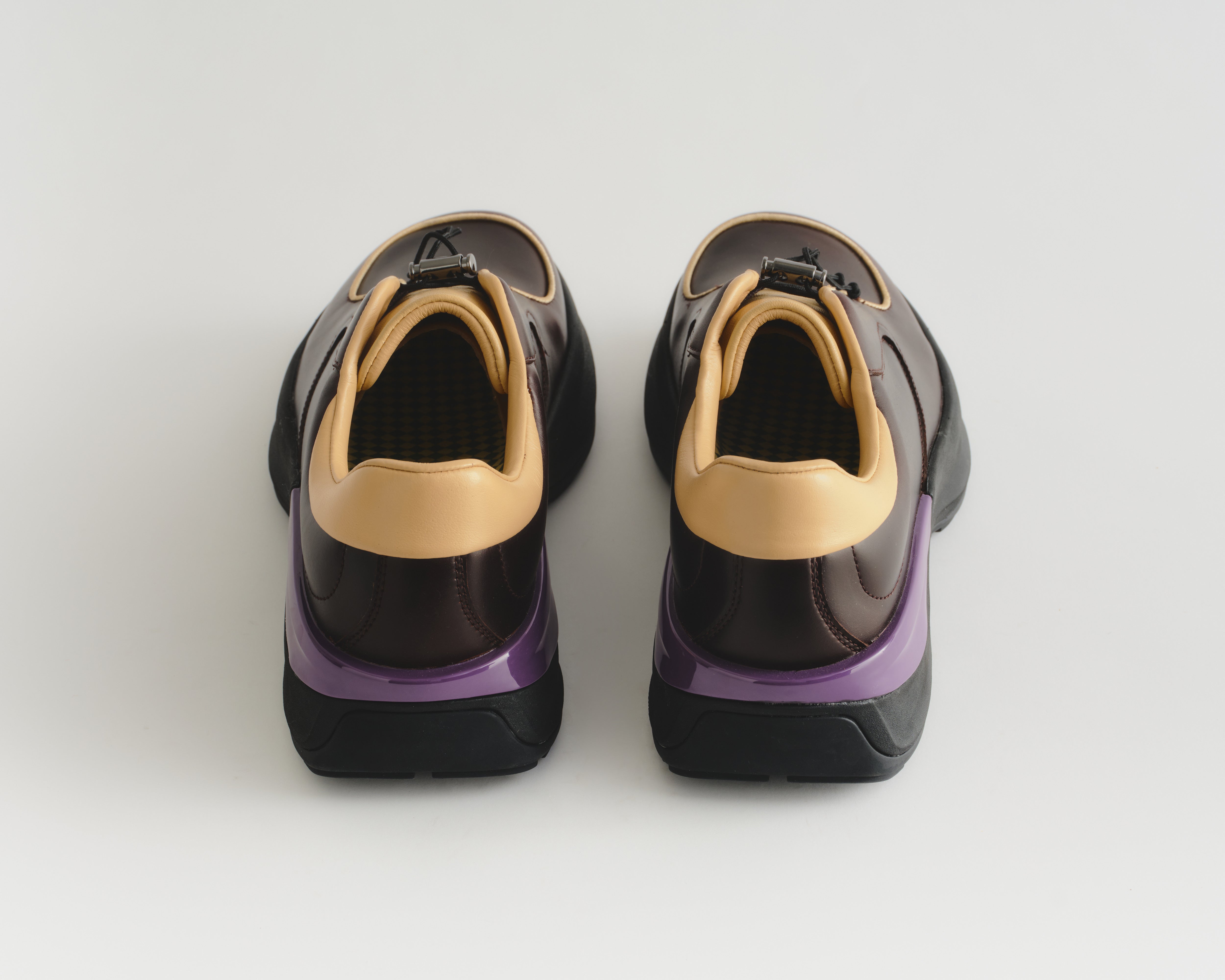 Heel Drop Racer green