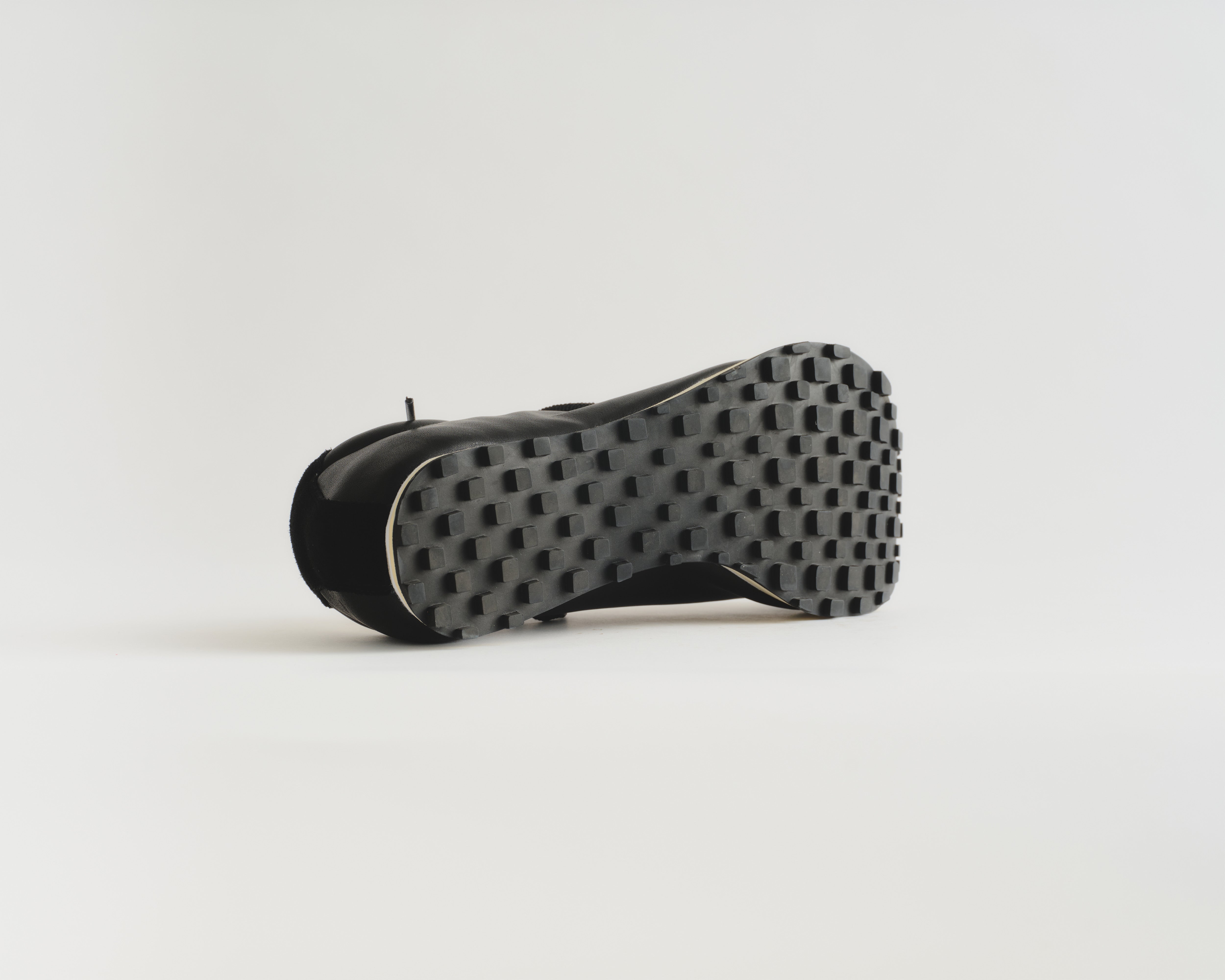 Heel Drop Racer black