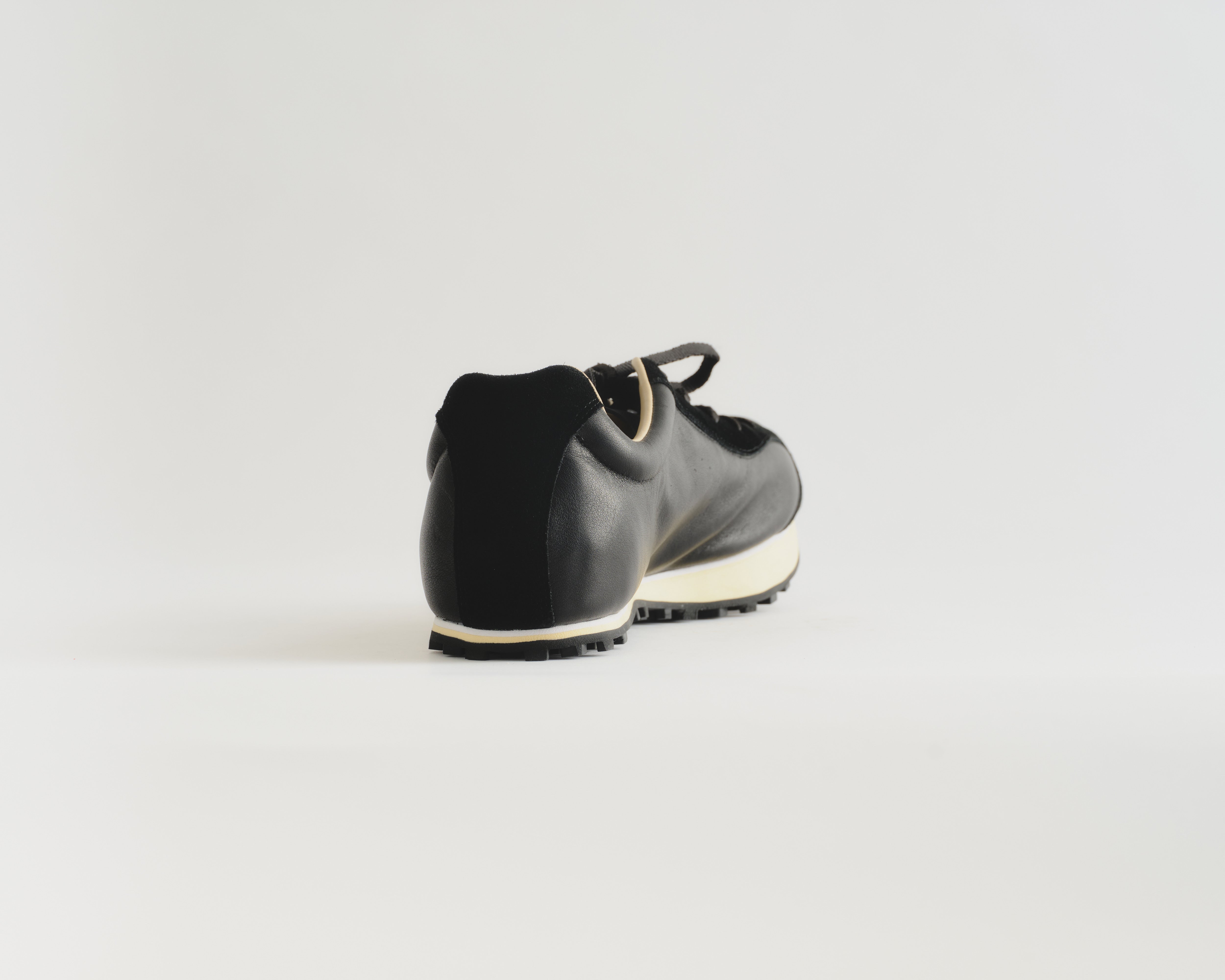 Heel Drop Racer black