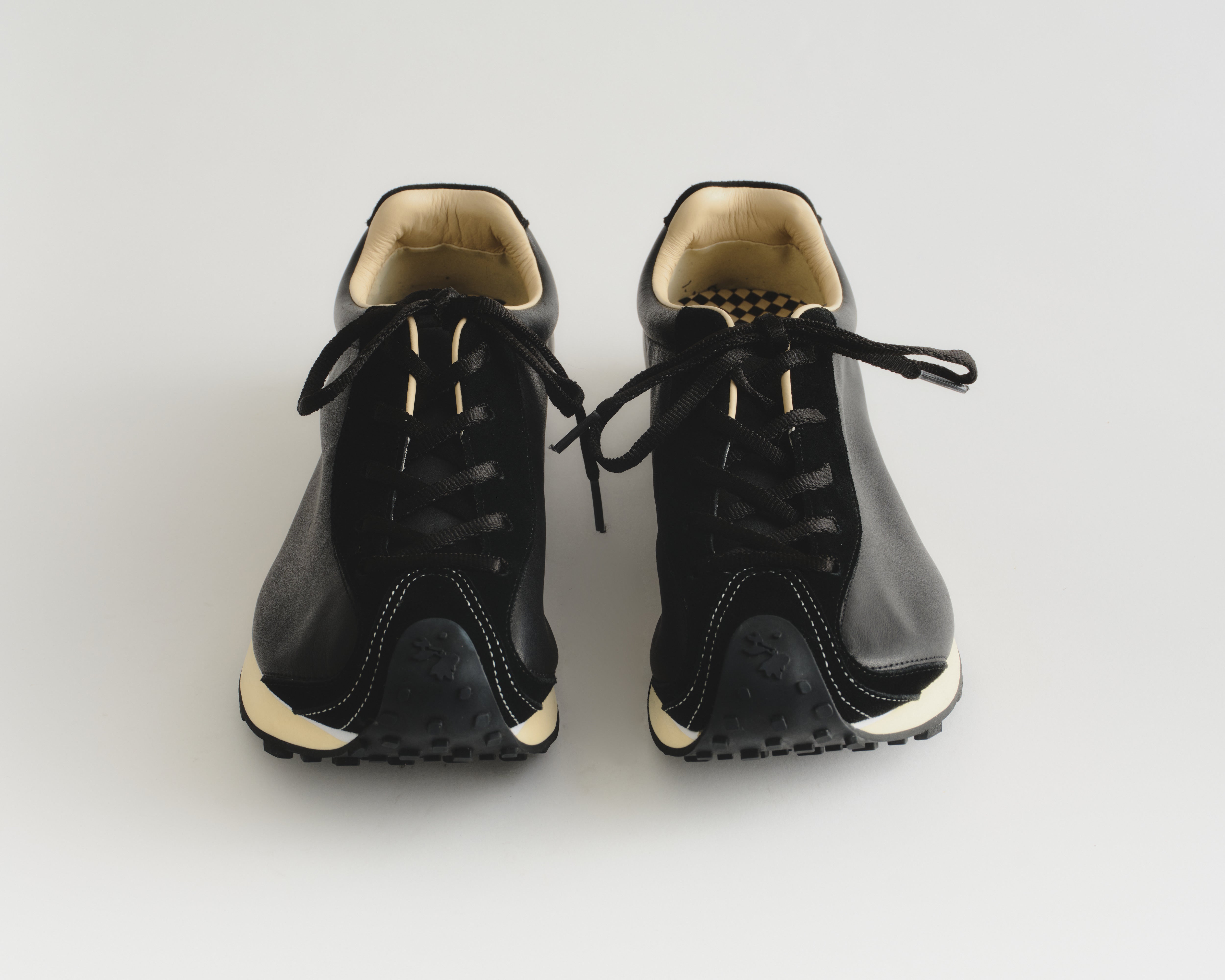 Heel Drop Racer black