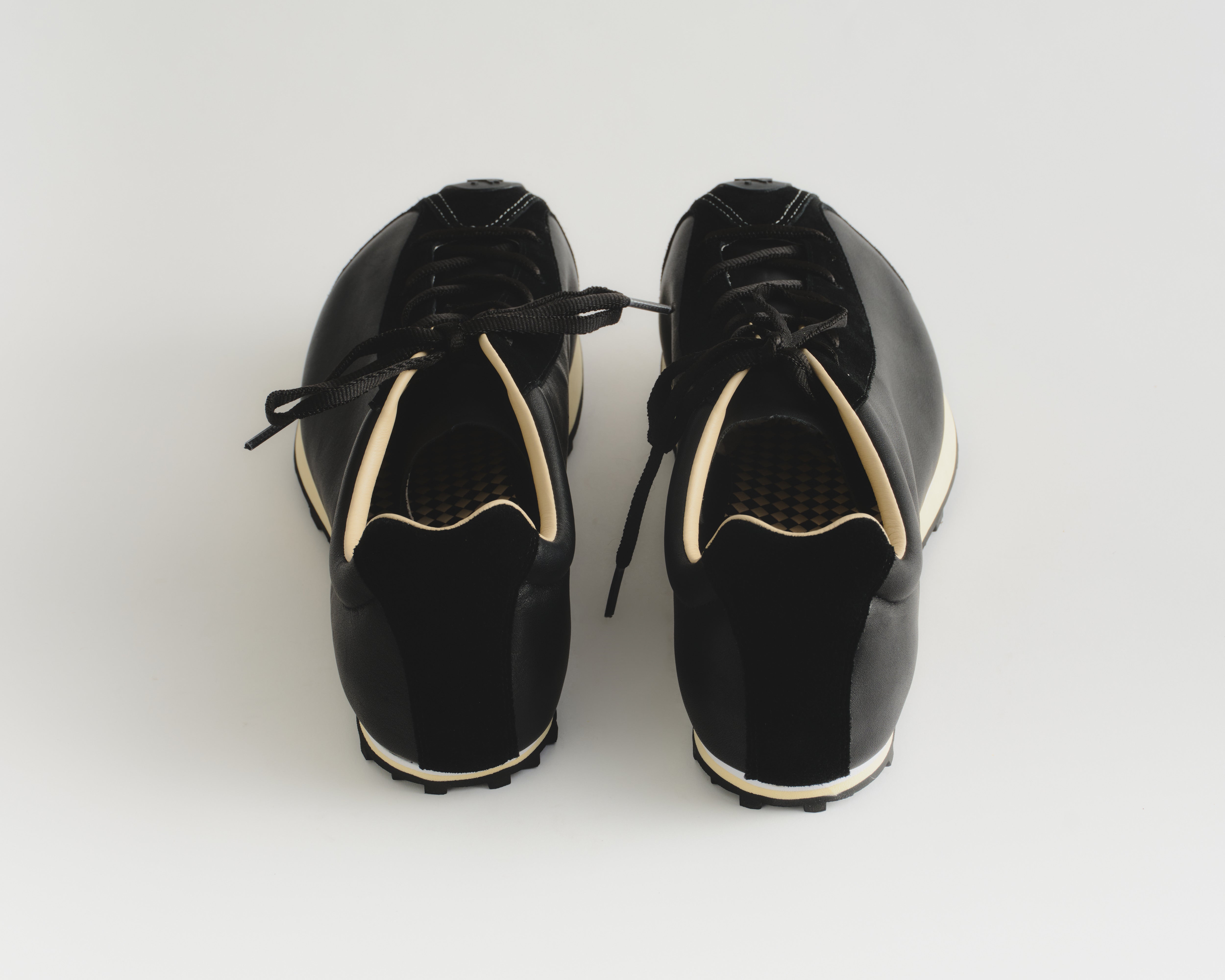 Heel Drop Racer black
