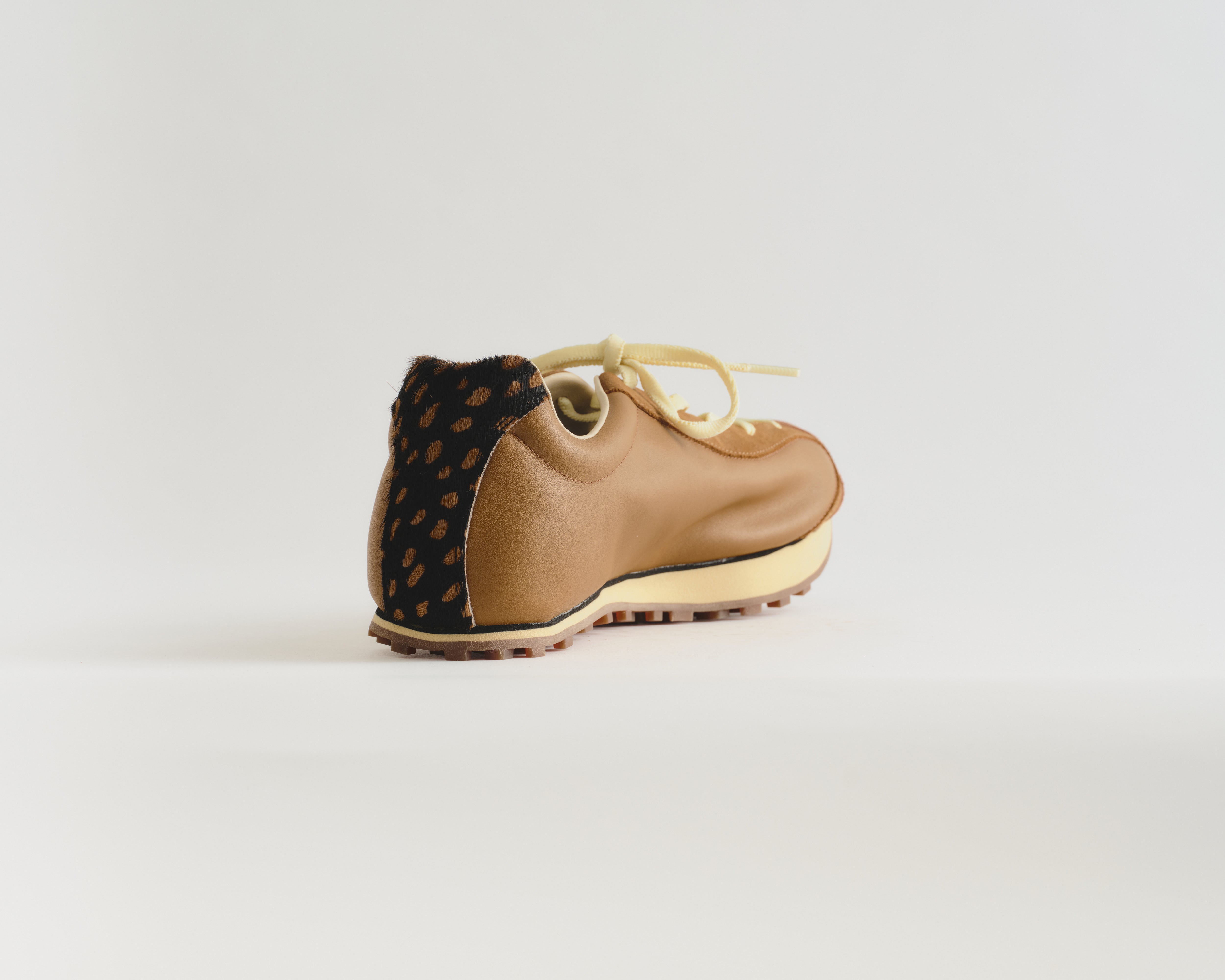 Heel Drop Racer black