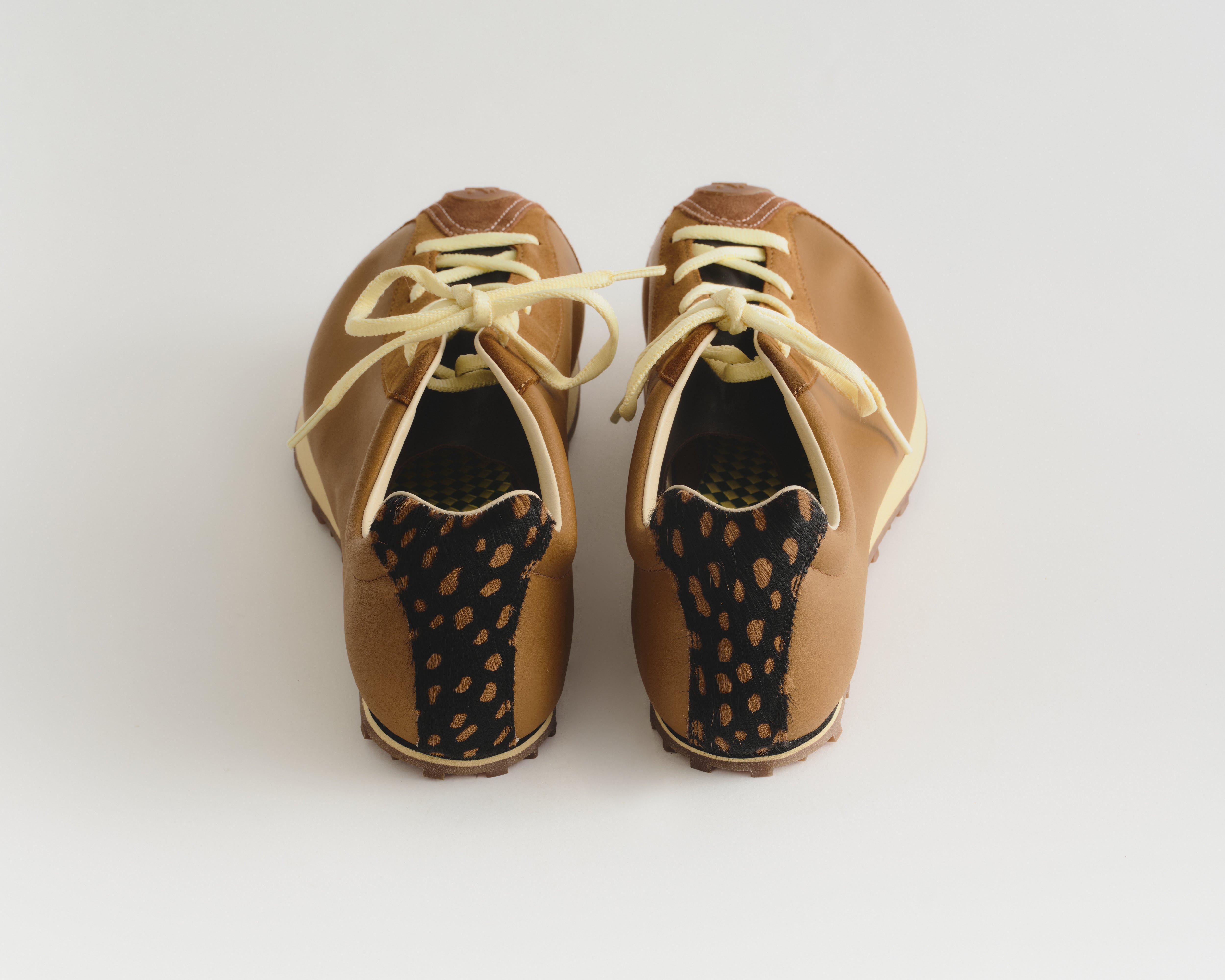 Heel Drop Racer black