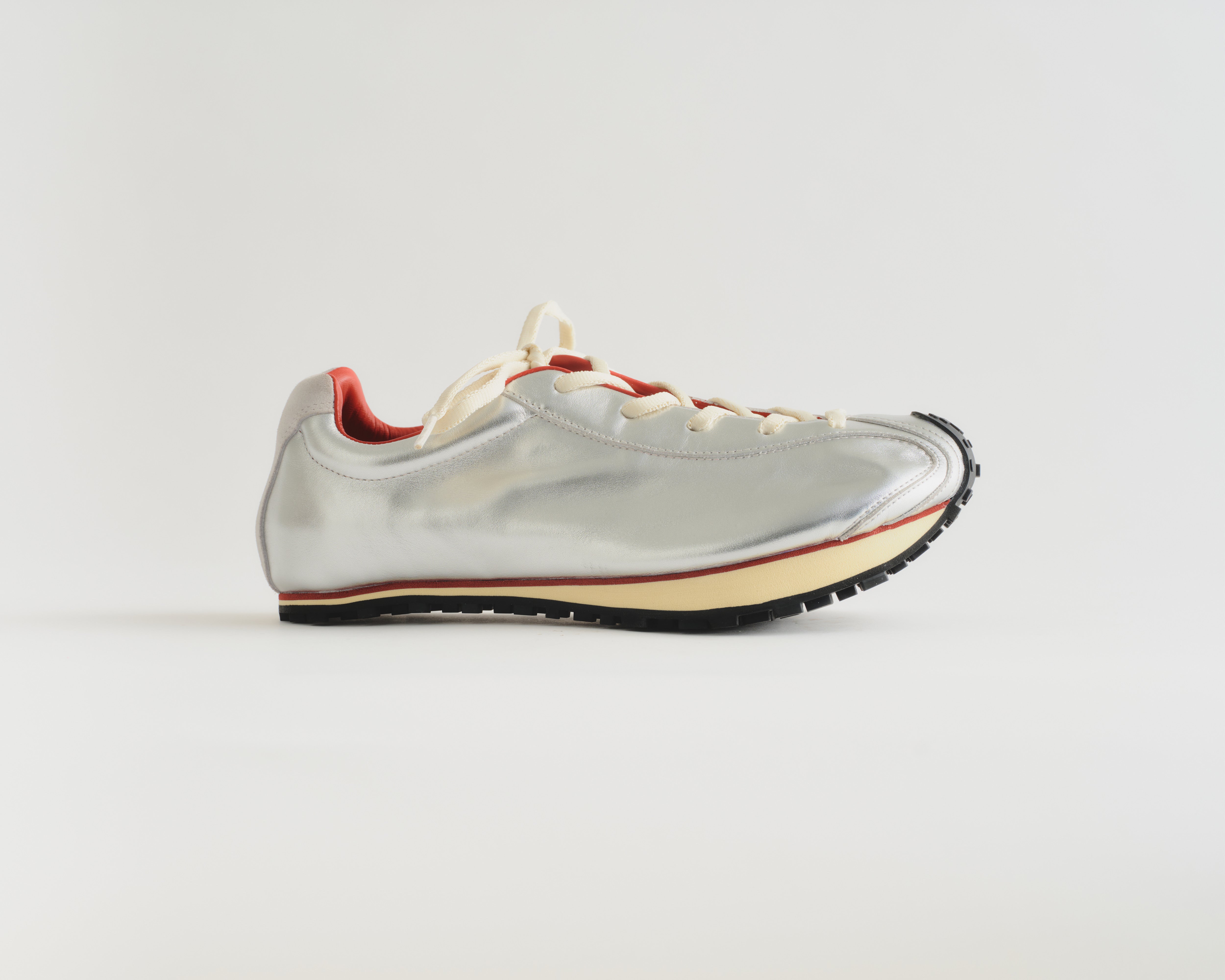 Heel Drop Racer black