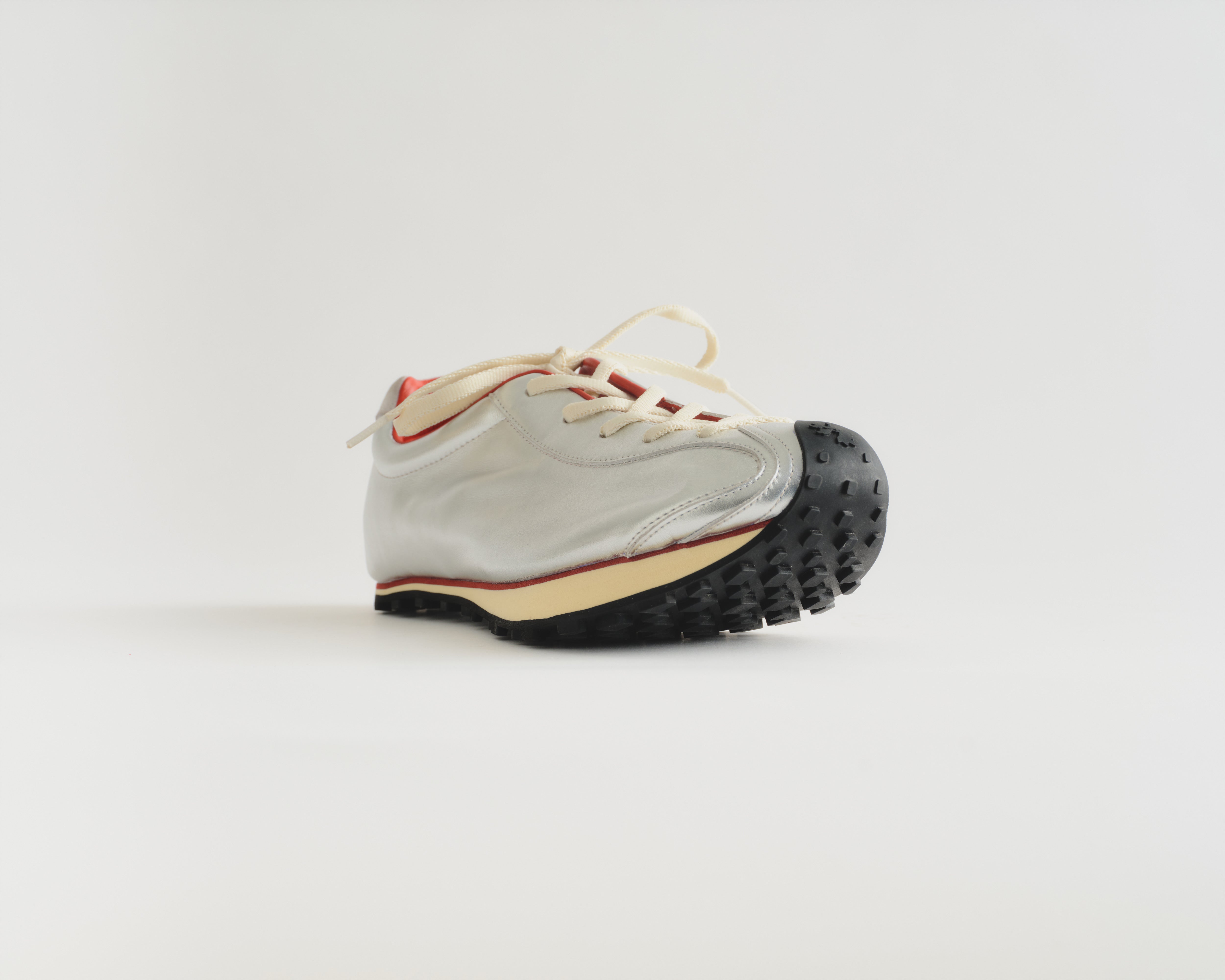 Heel Drop Racer black