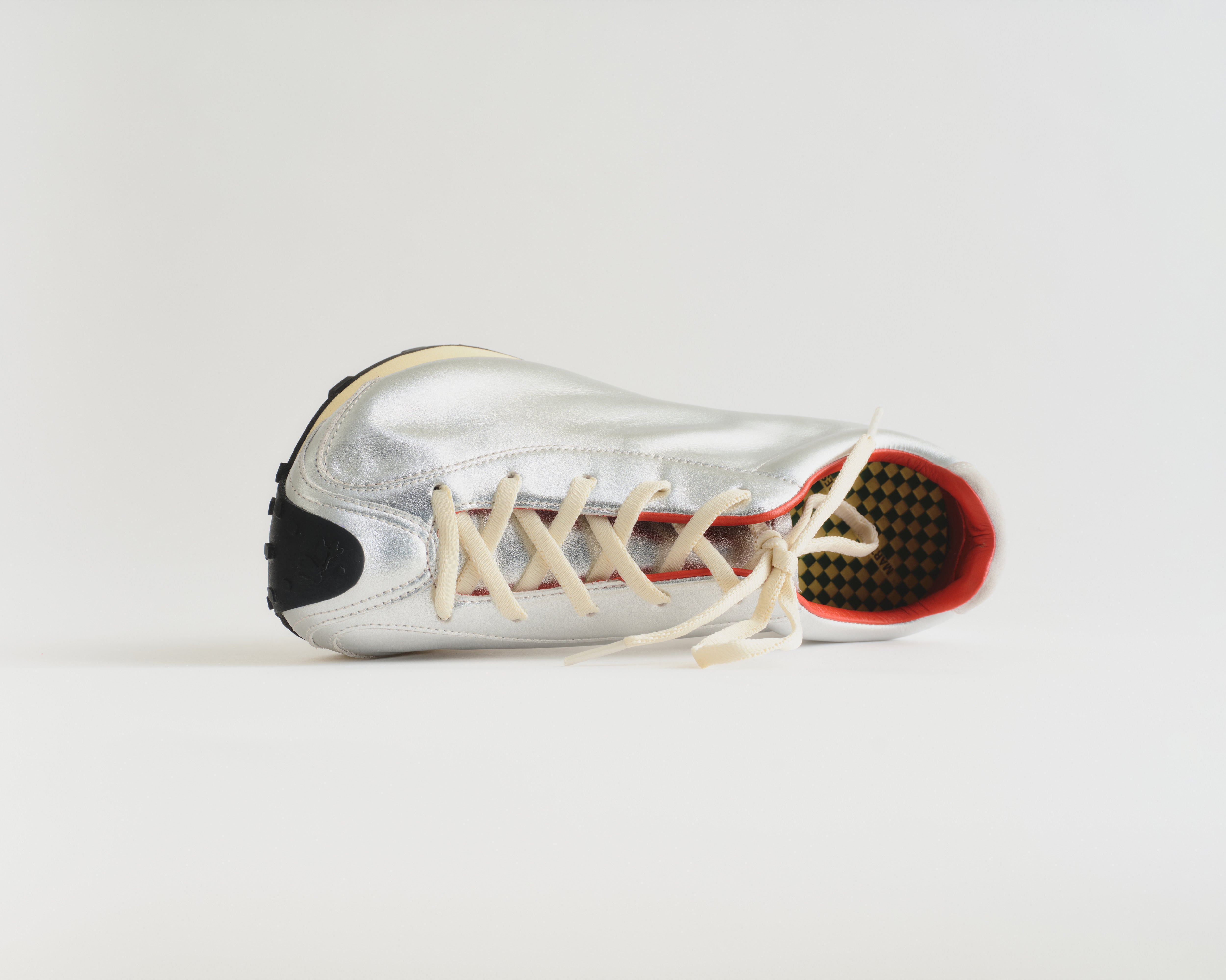 Heel Drop Racer black