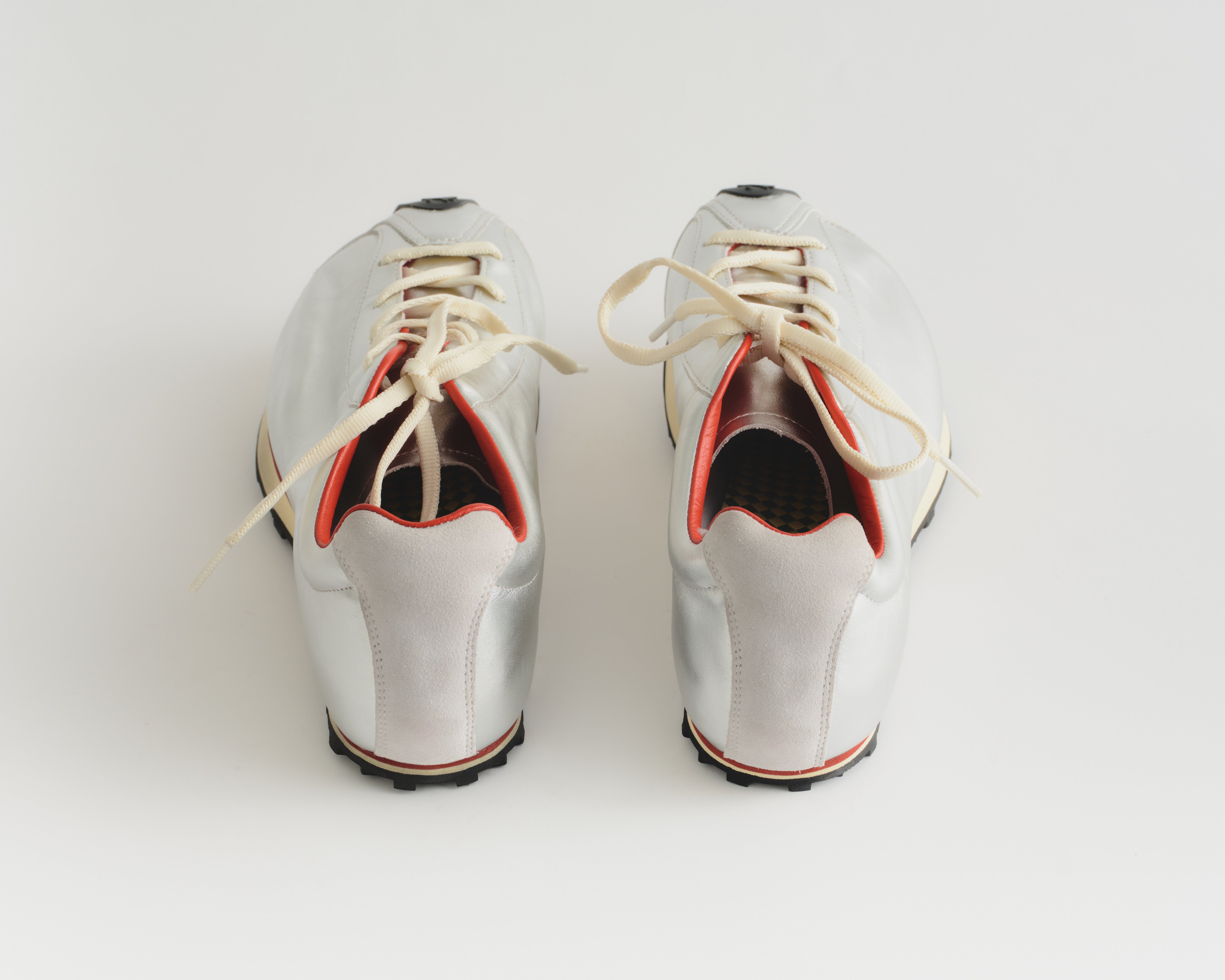 Heel Drop Racer black